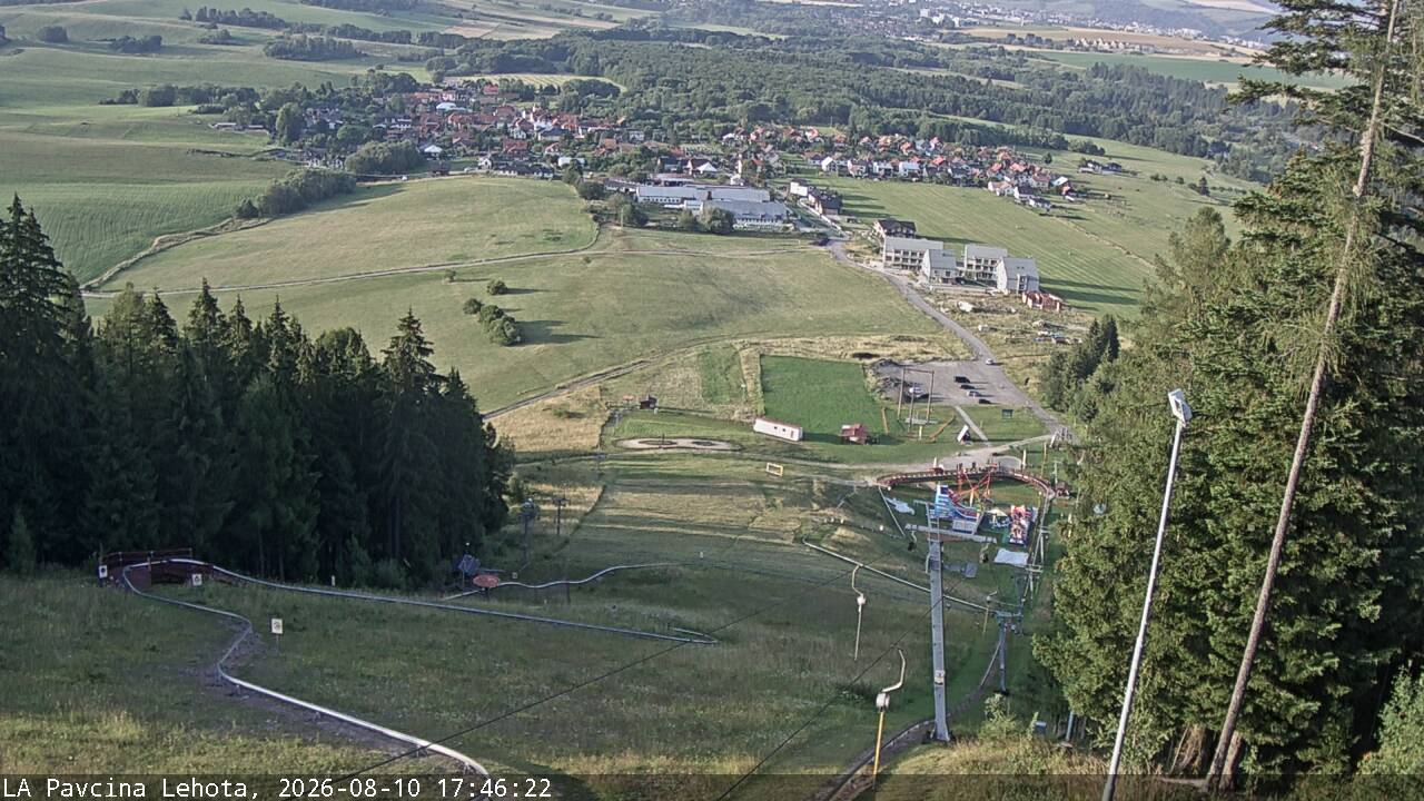 LA Pavčina Lehota