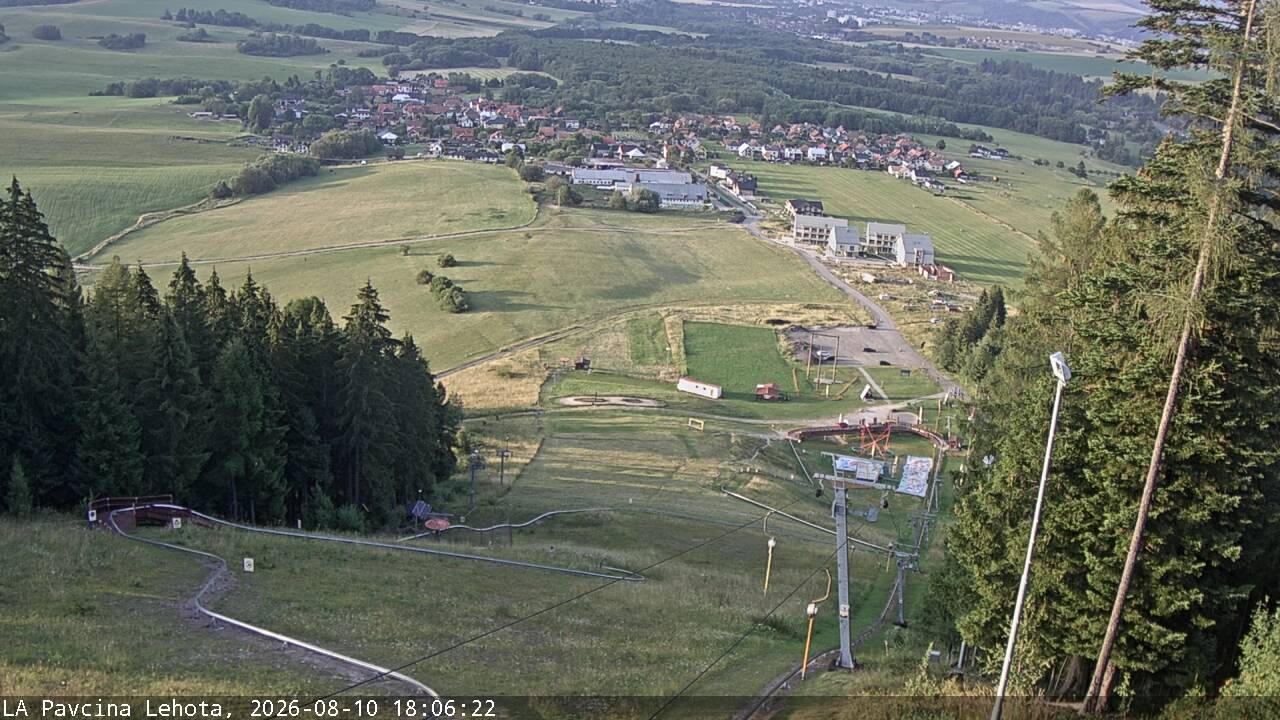 LA Pavčina Lehota