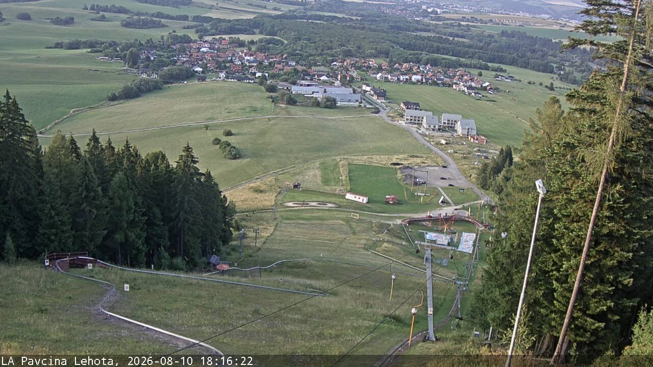LA Pavčina Lehota