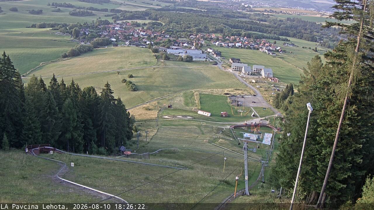LA Pavčina Lehota
