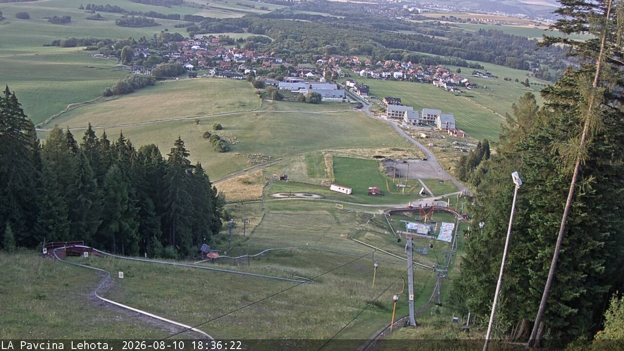 LA Pavčina Lehota