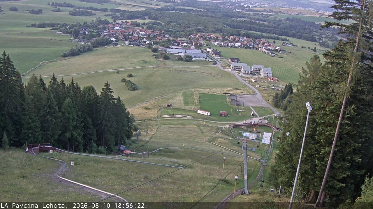 LA Pavčina Lehota