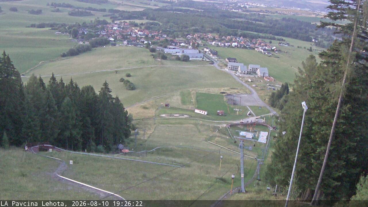 LA Pavčina Lehota