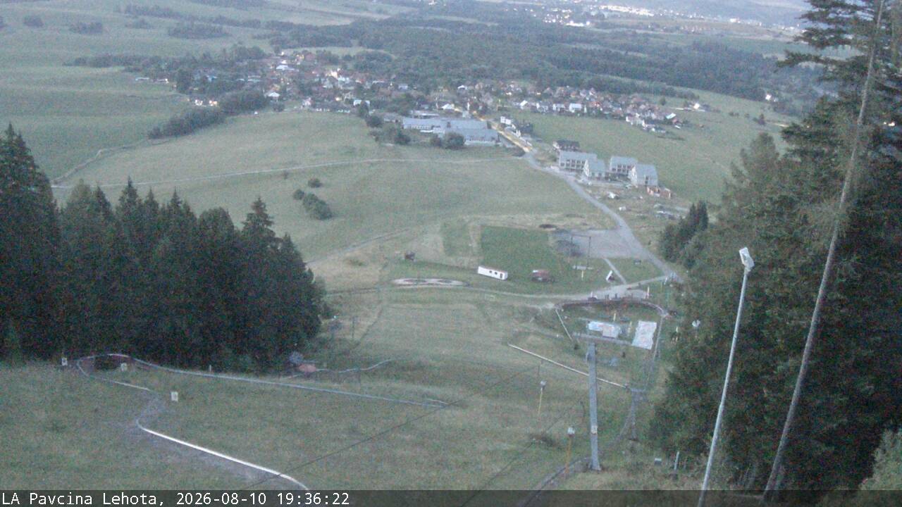LA Pavčina Lehota