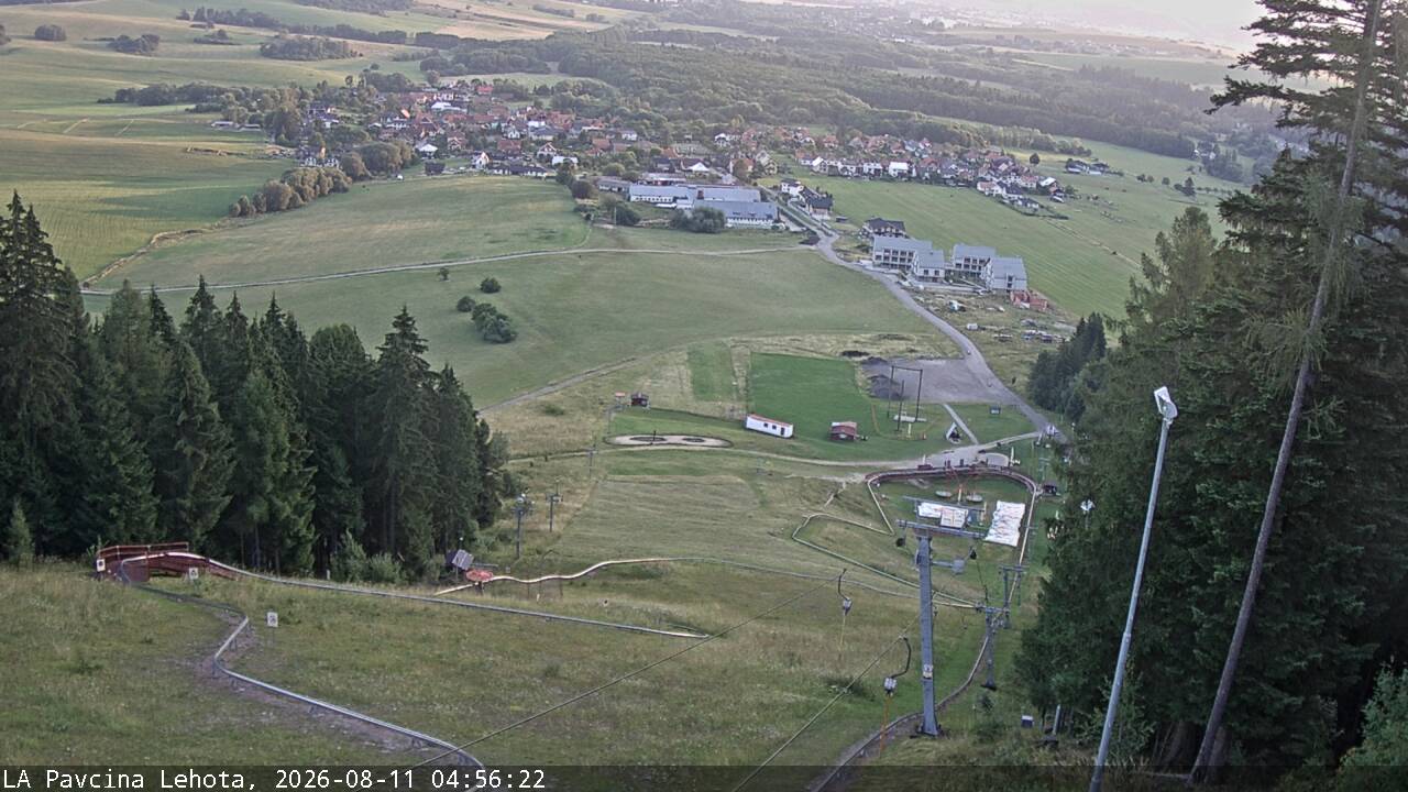LA Pavčina Lehota