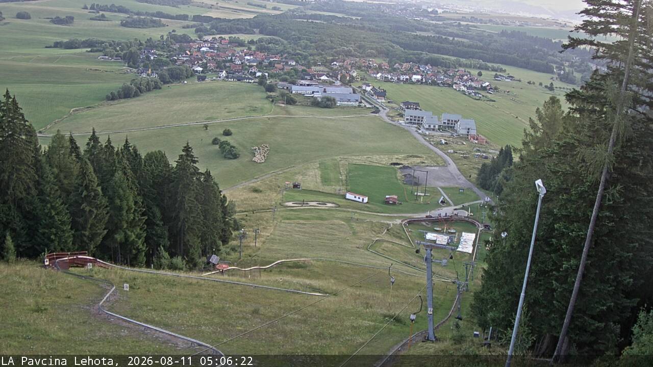 LA Pavčina Lehota