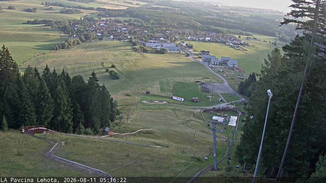 LA Pavčina Lehota