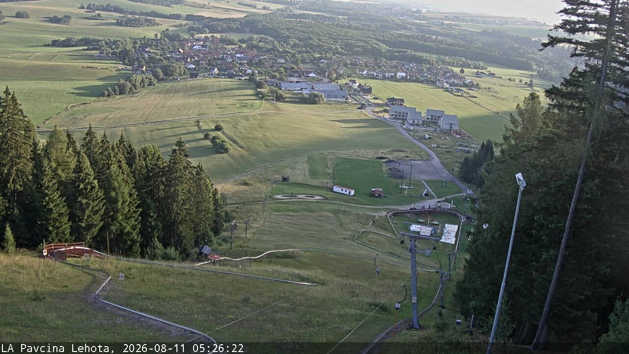 LA Pavčina Lehota