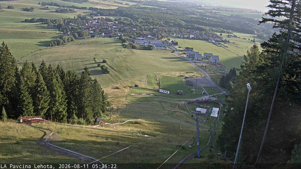 LA Pavčina Lehota