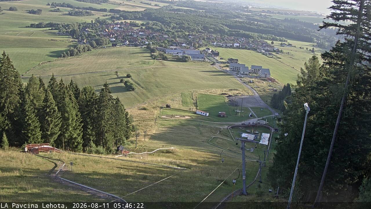 LA Pavčina Lehota