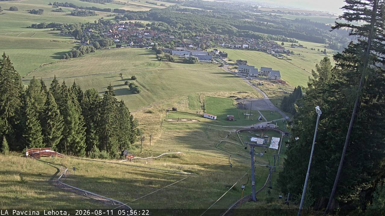 LA Pavčina Lehota