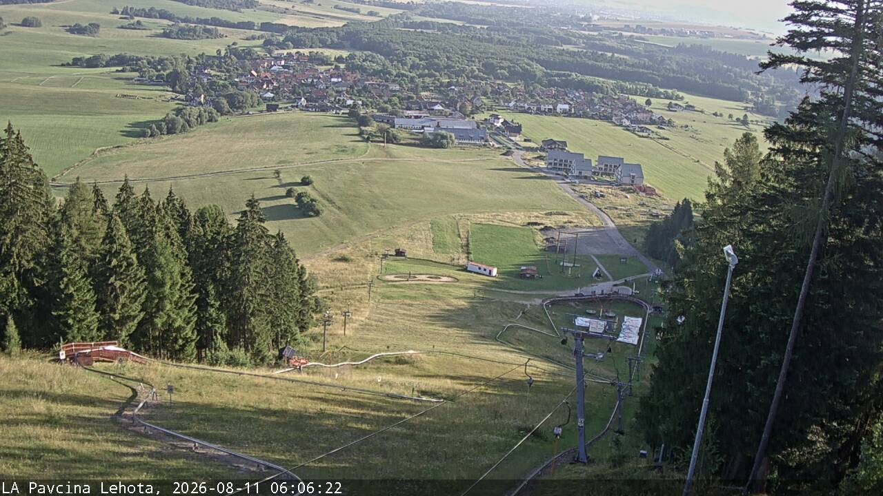 LA Pavčina Lehota