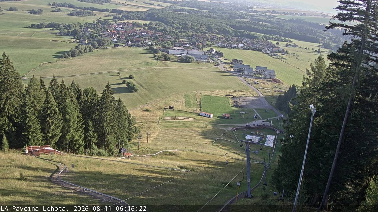 LA Pavčina Lehota