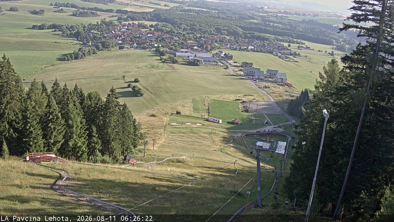 LA Pavčina Lehota
