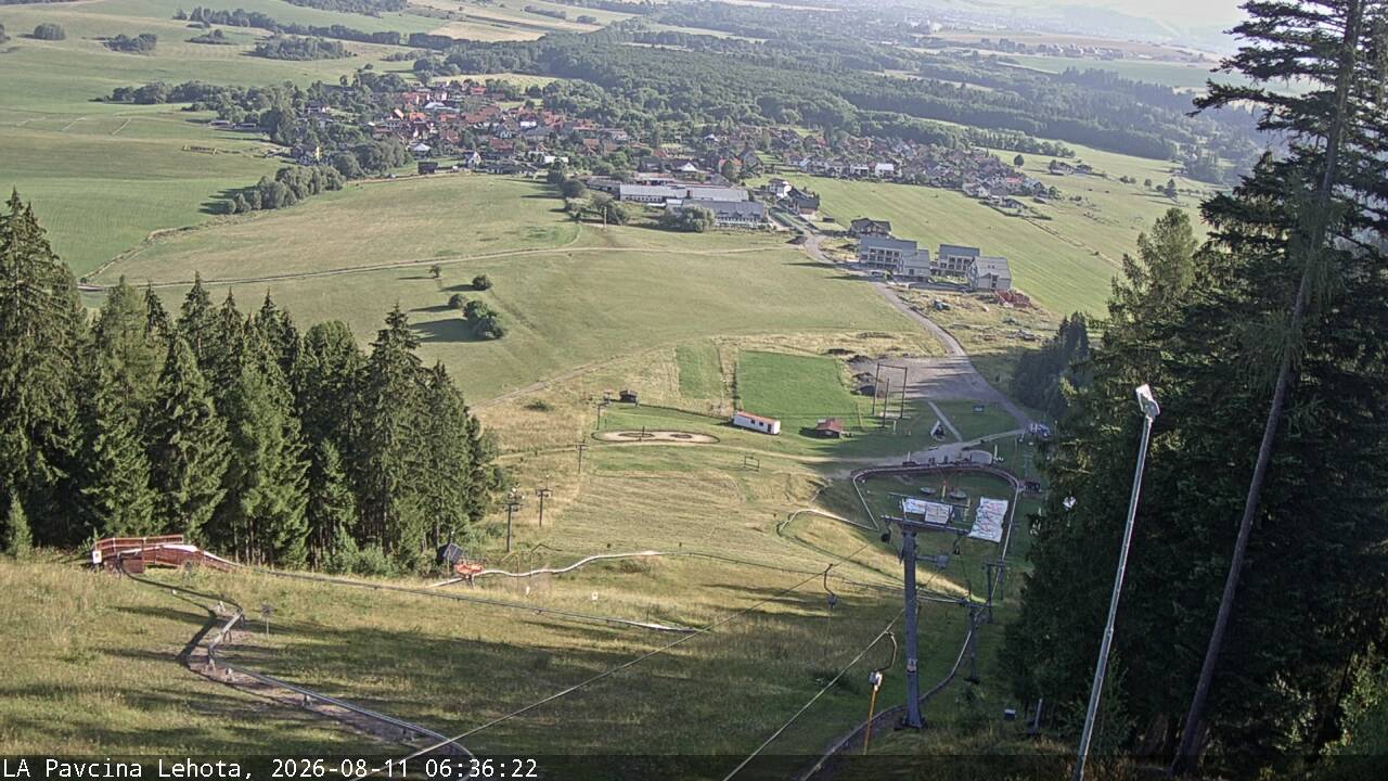 LA Pavčina Lehota