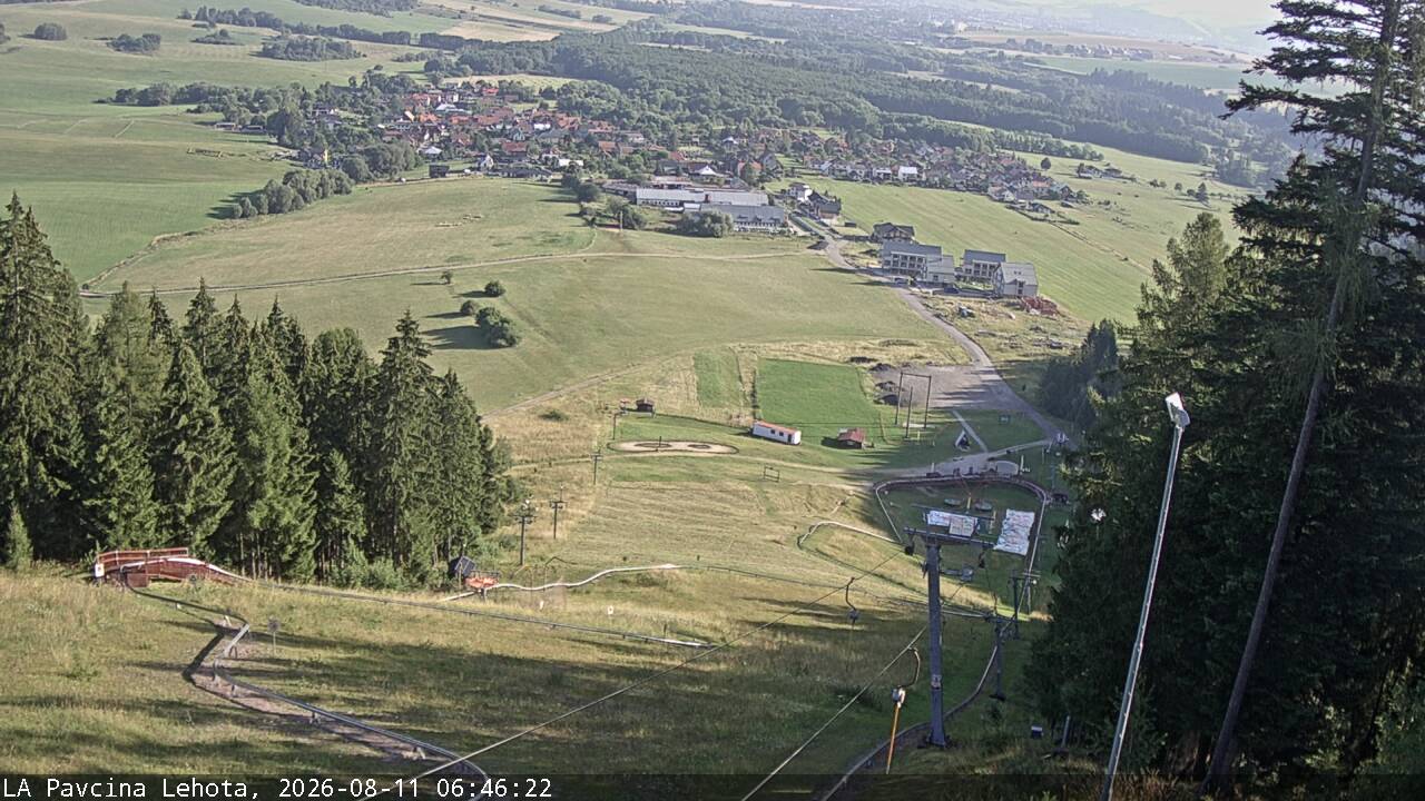 LA Pavčina Lehota