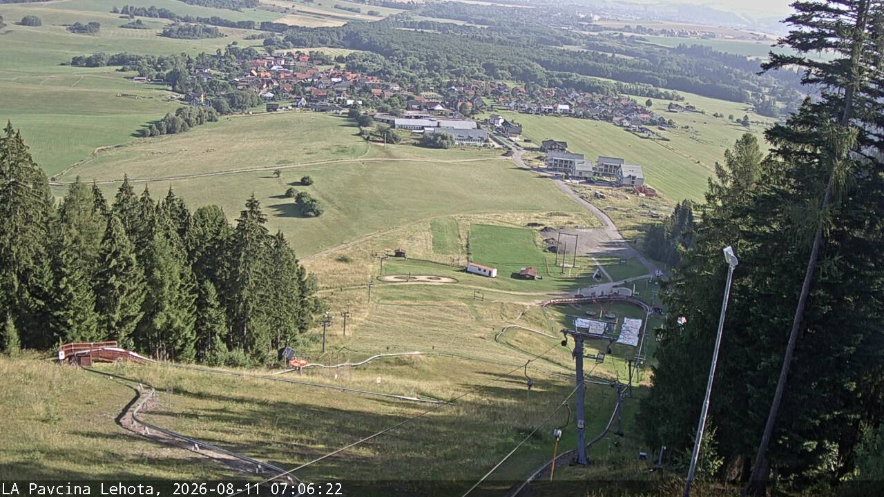 LA Pavčina Lehota