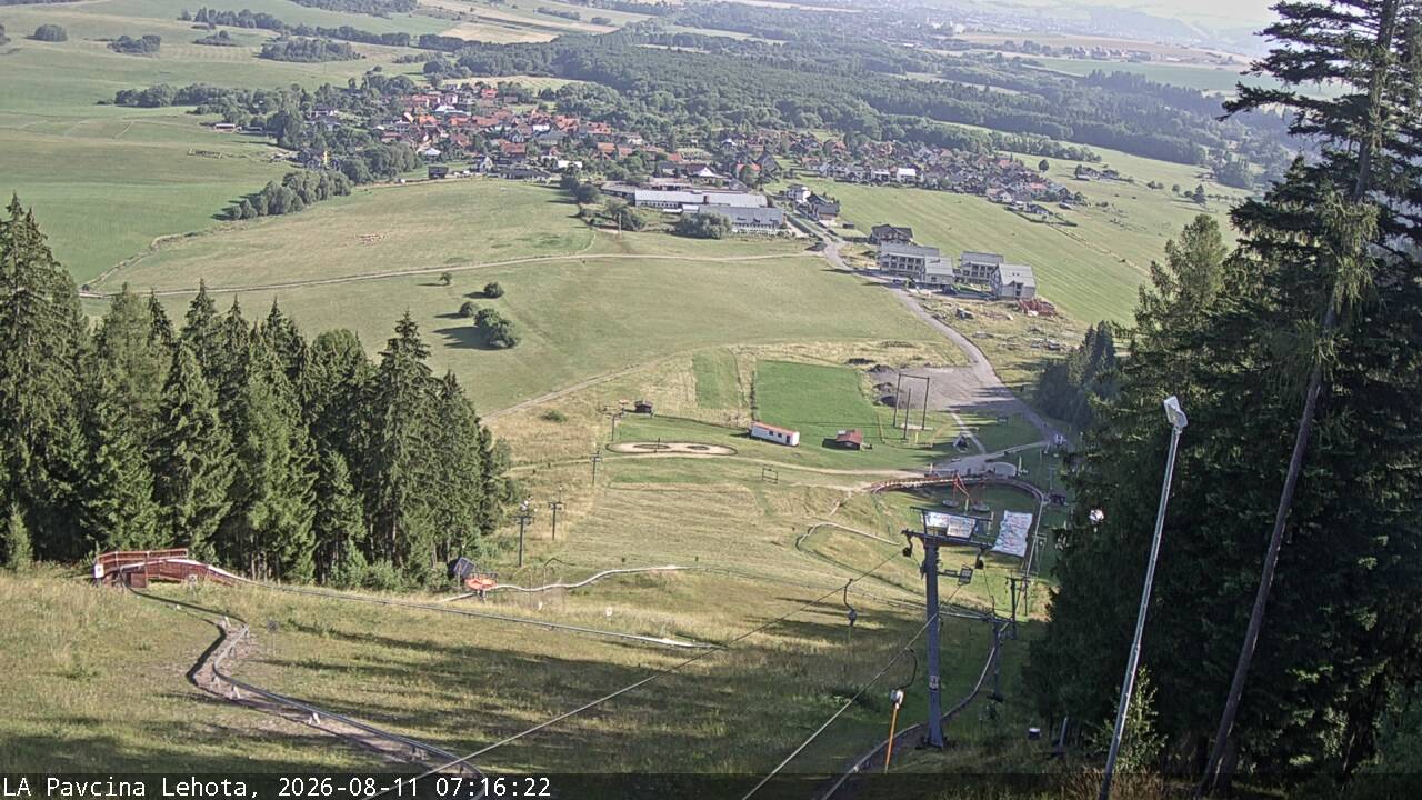 LA Pavčina Lehota