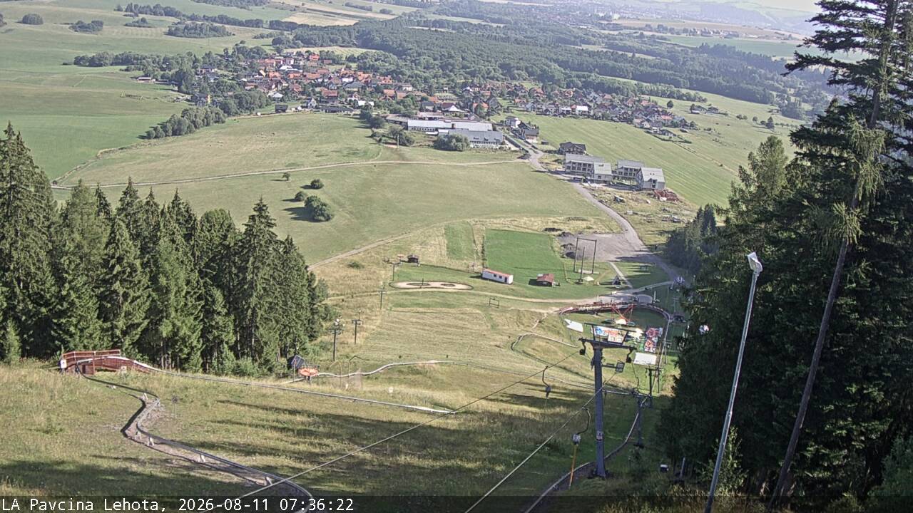 LA Pavčina Lehota