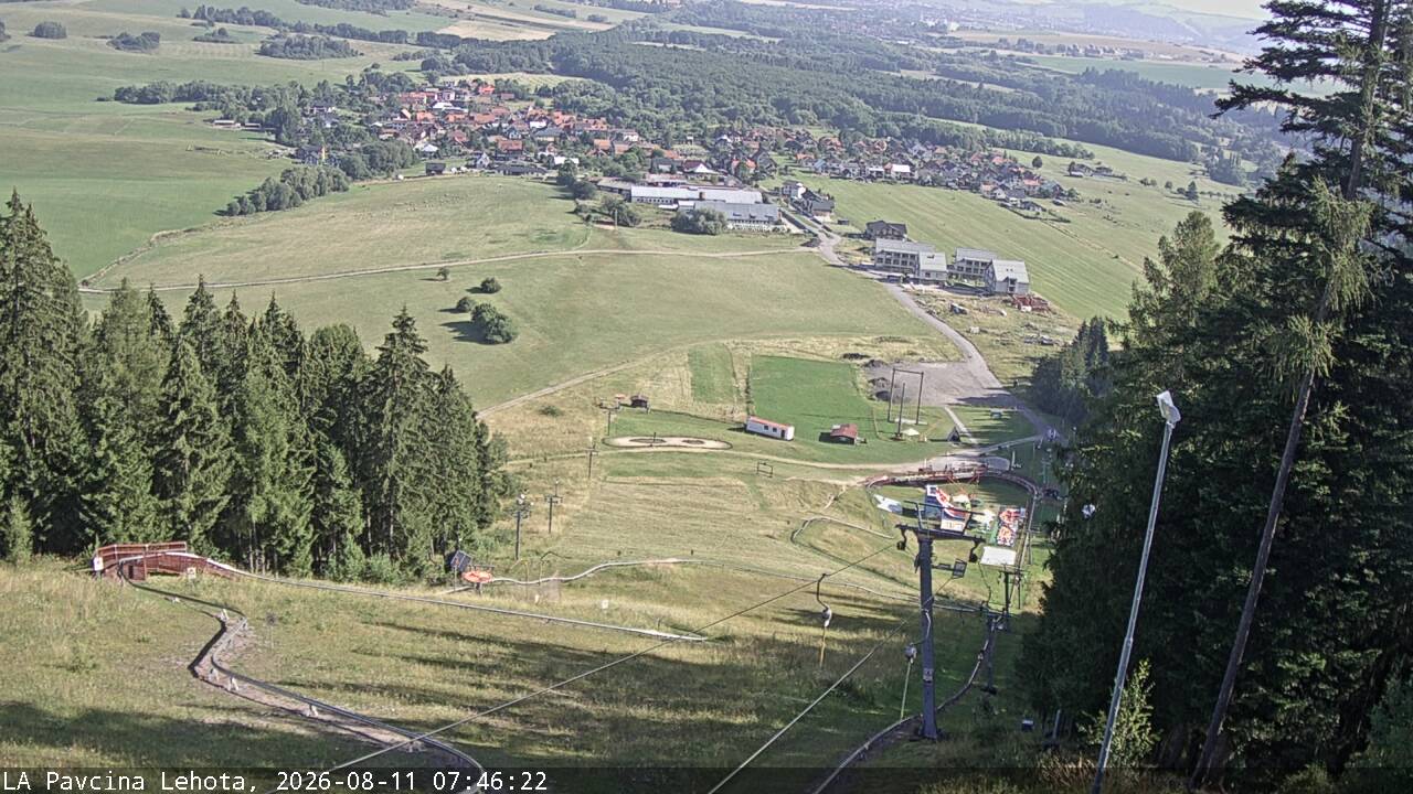 LA Pavčina Lehota