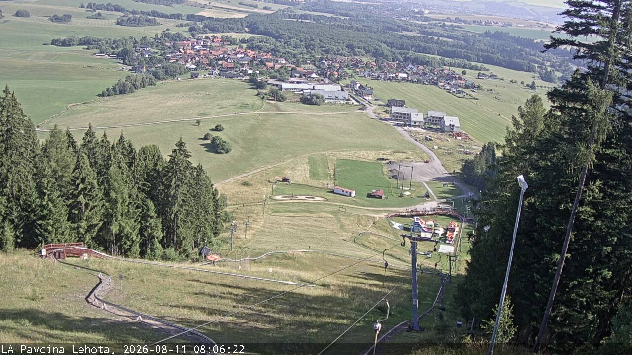 LA Pavčina Lehota