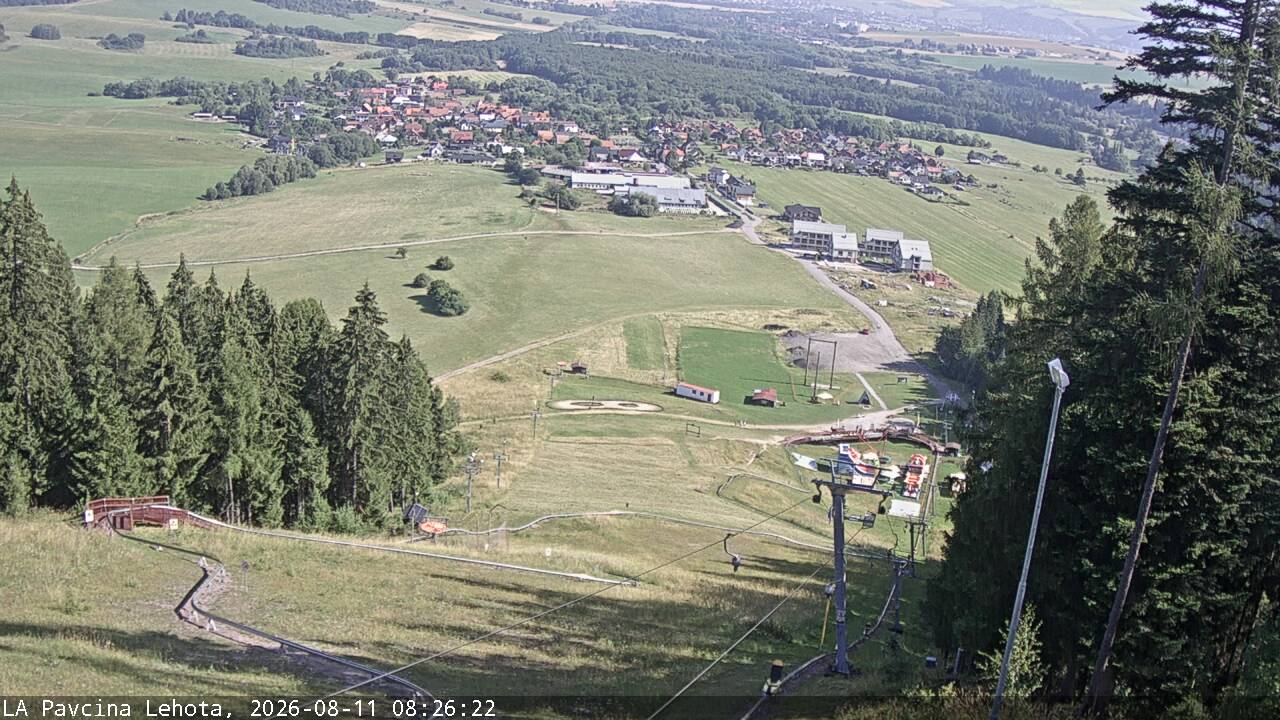 LA Pavčina Lehota