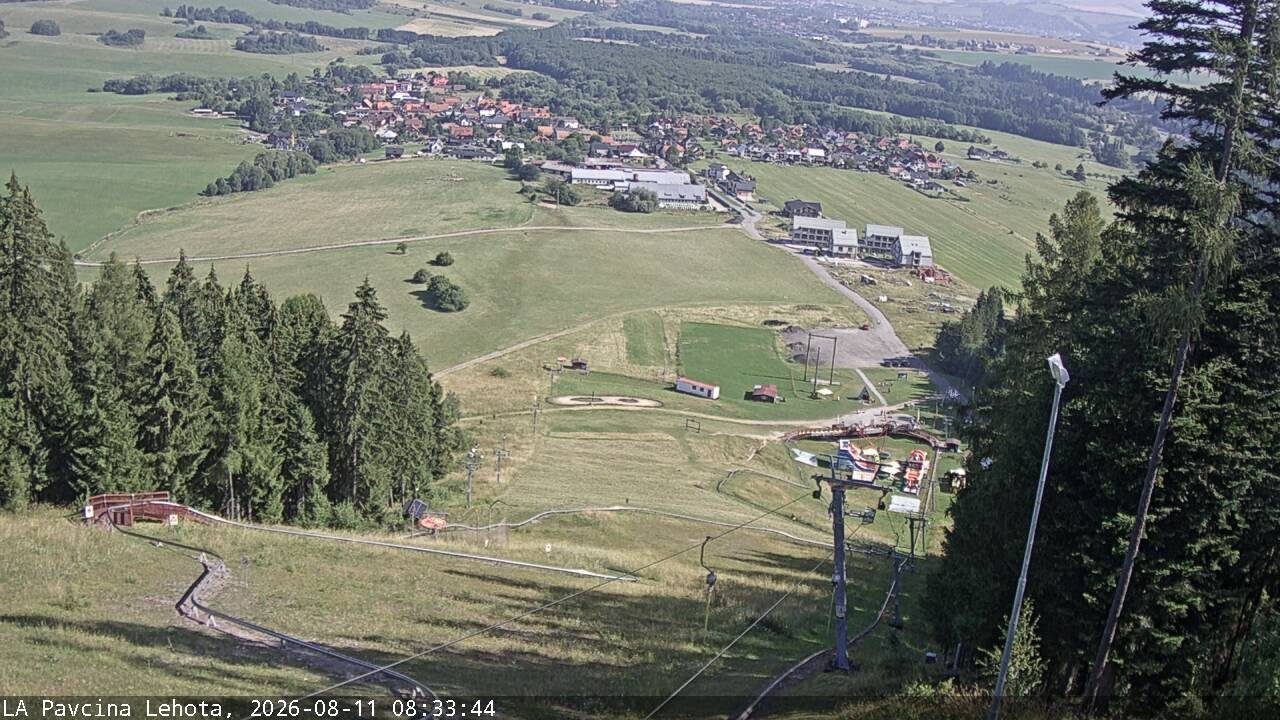 LA Pavčina Lehota