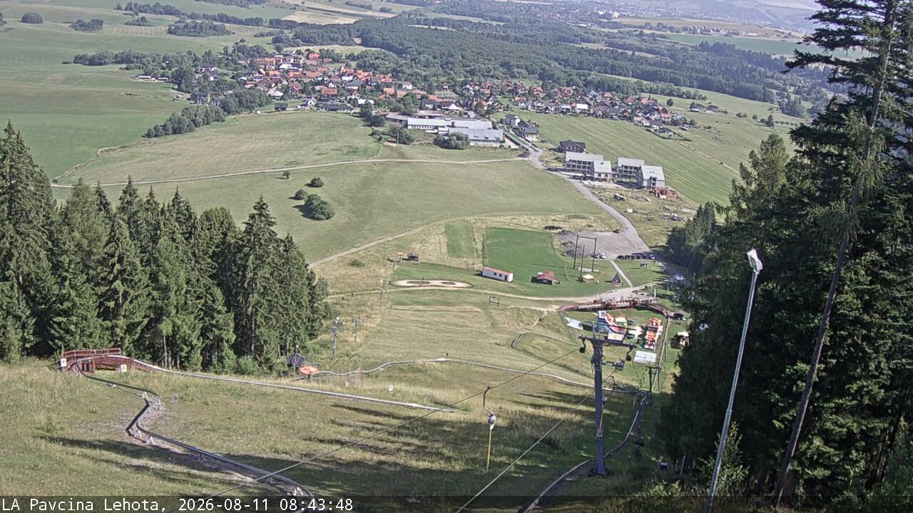 LA Pavčina Lehota
