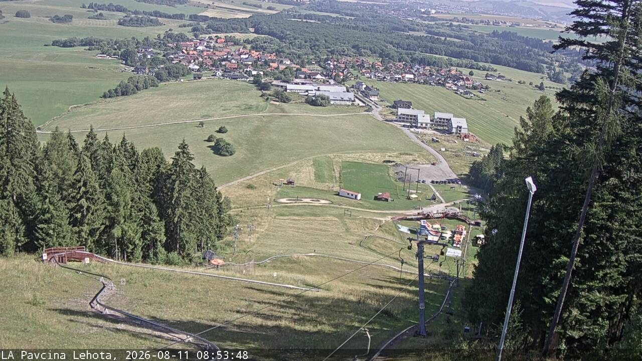 LA Pavčina Lehota