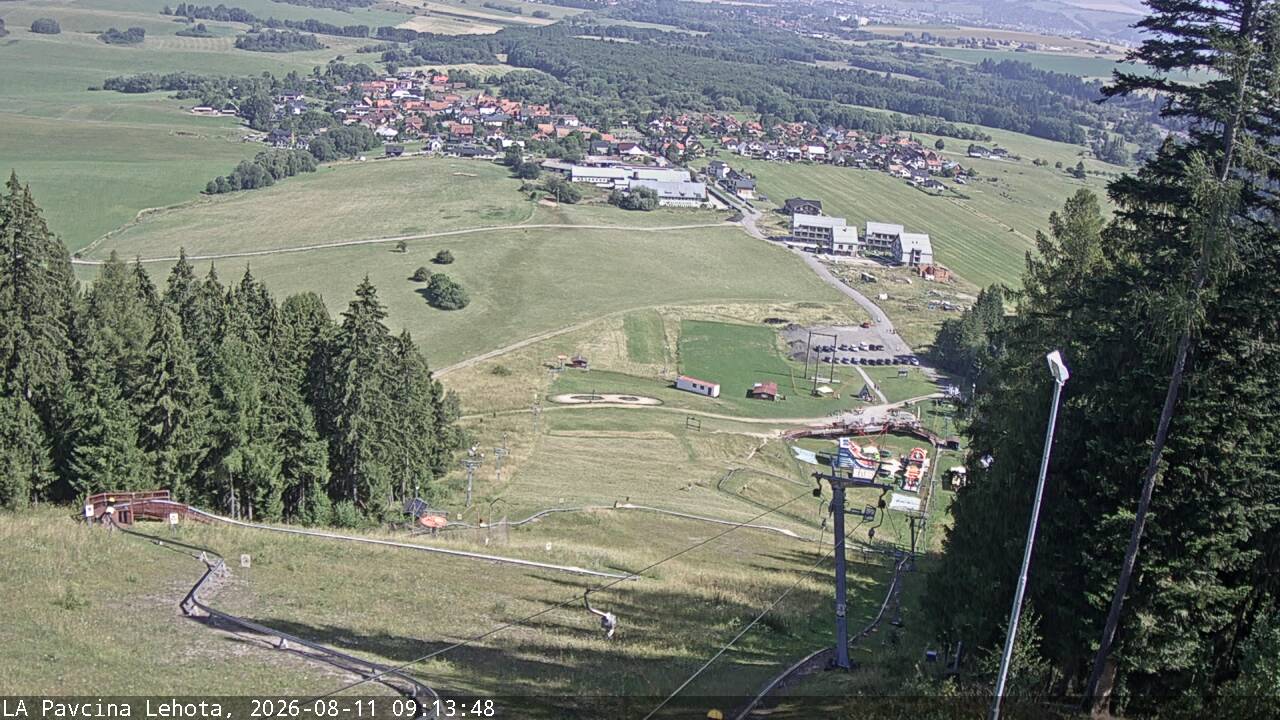 LA Pavčina Lehota