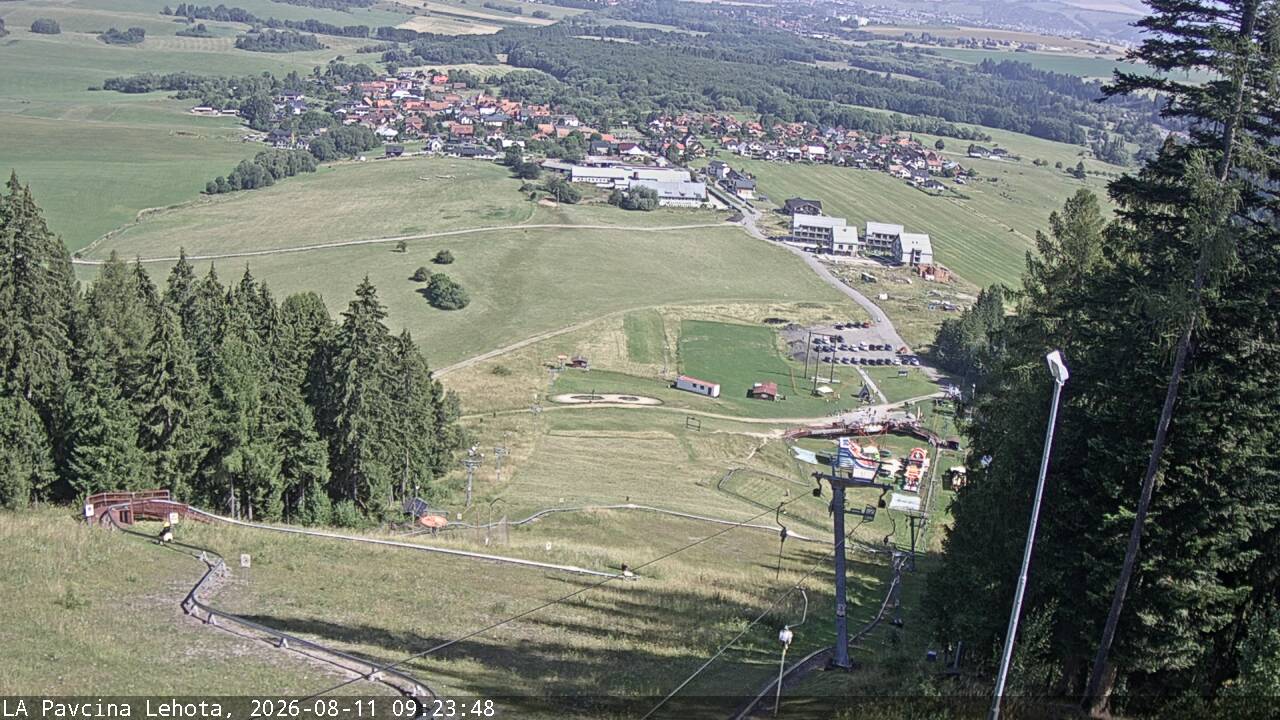 LA Pavčina Lehota
