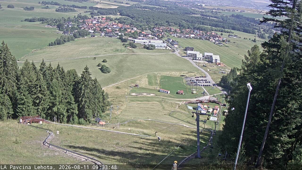 LA Pavčina Lehota