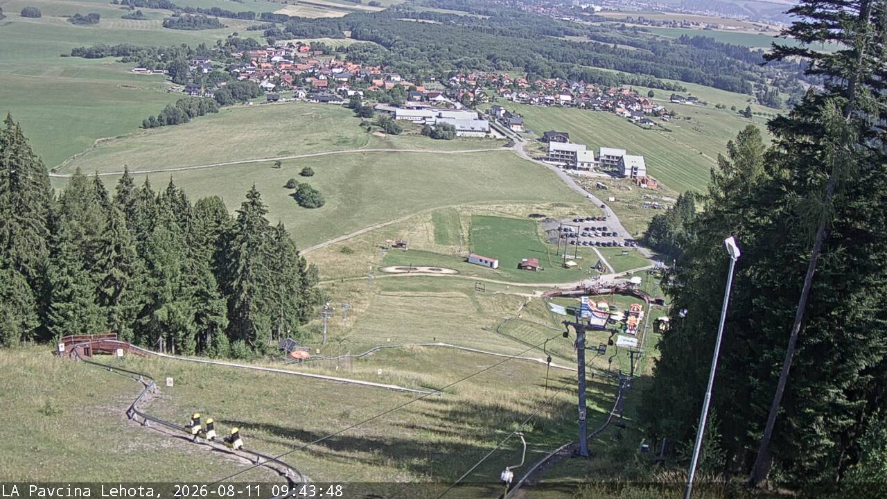 LA Pavčina Lehota