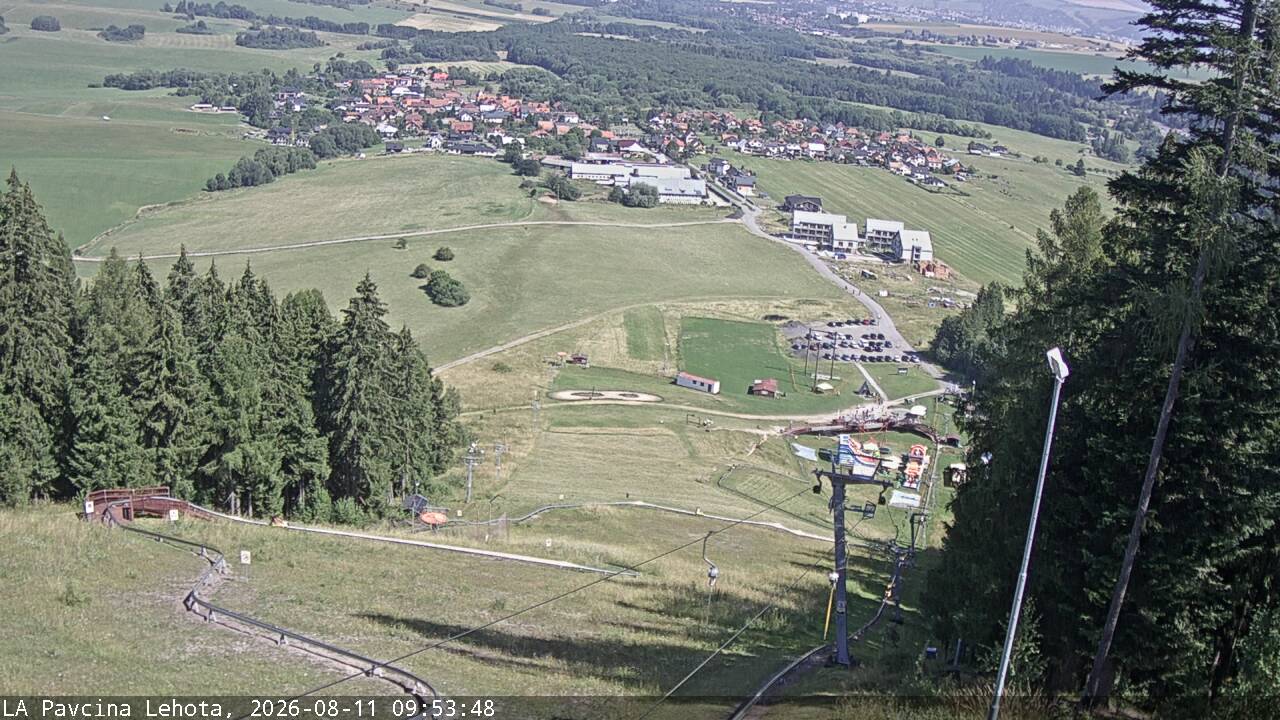 LA Pavčina Lehota