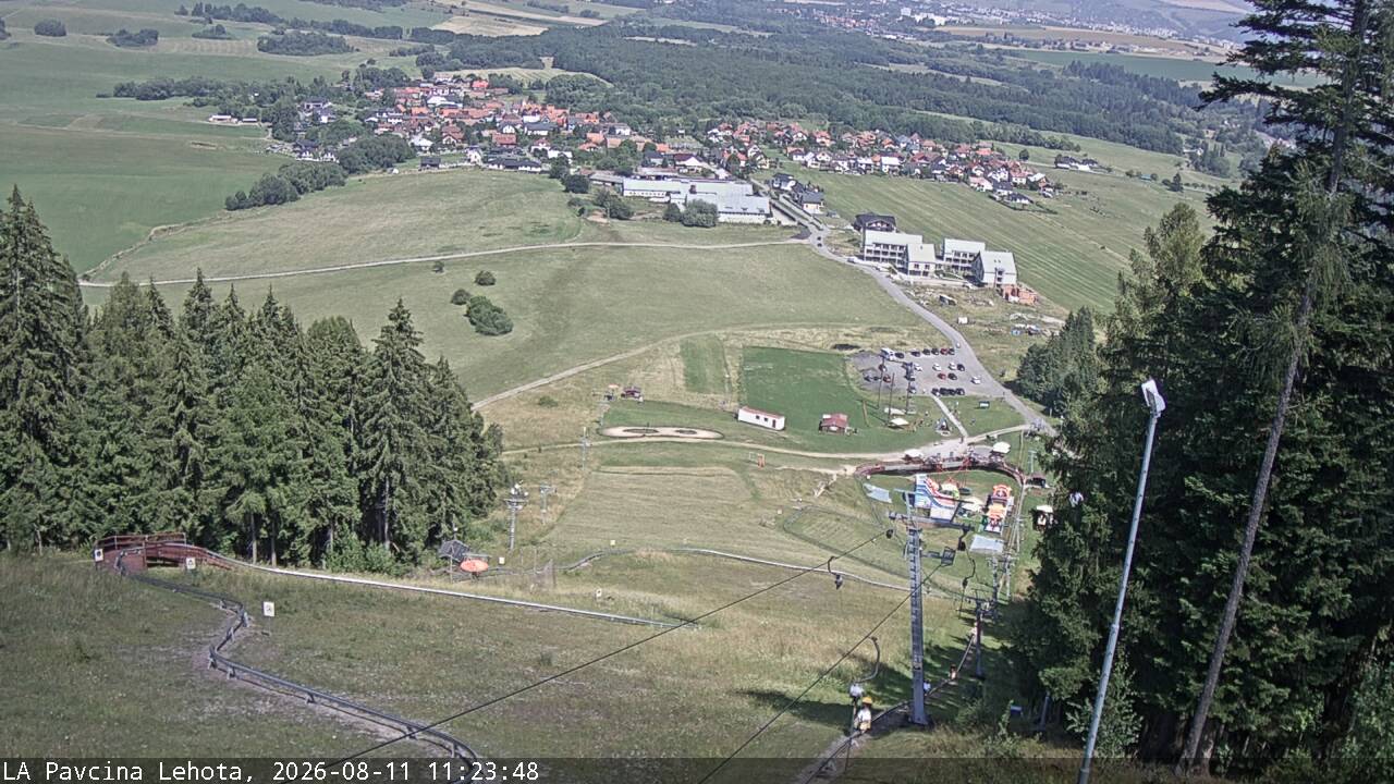 LA Pavčina Lehota