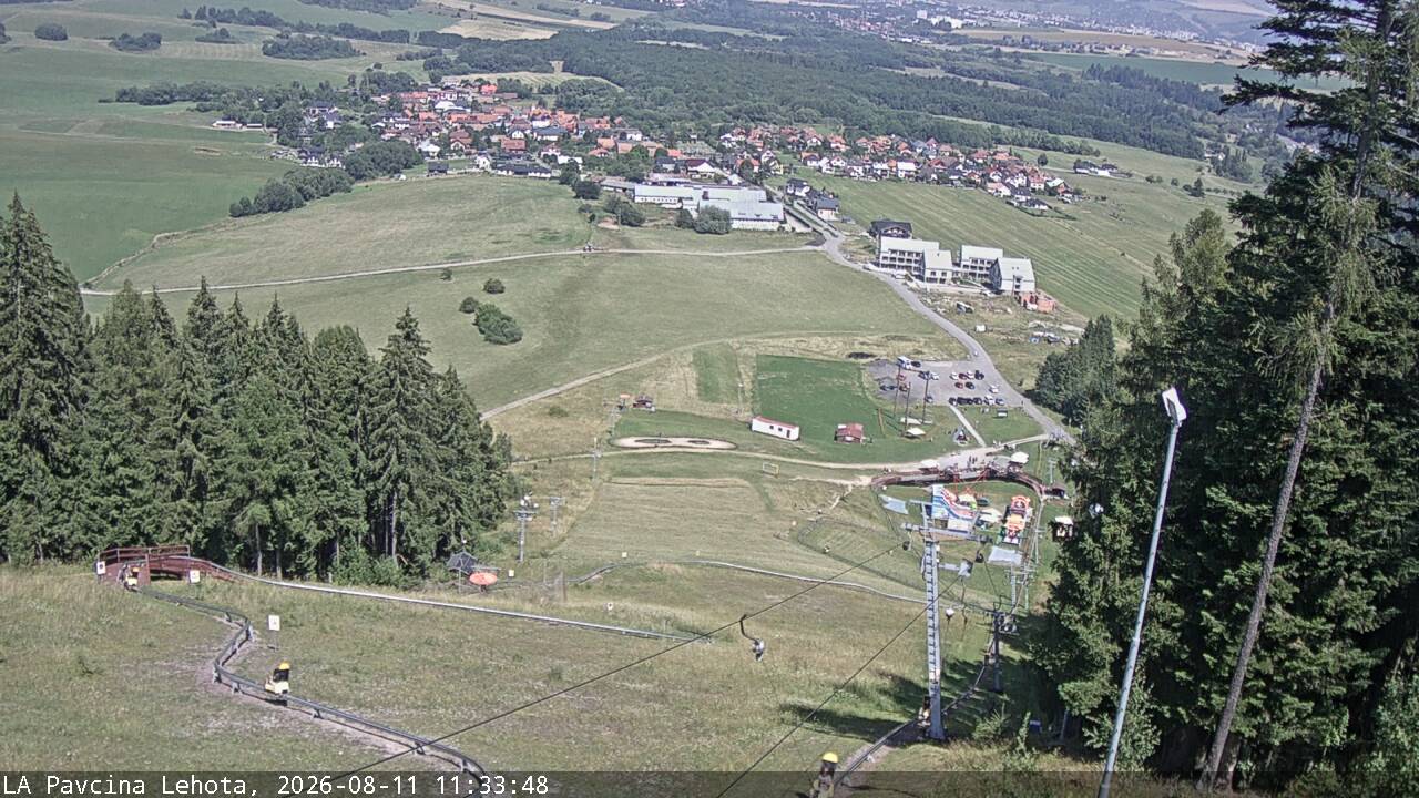 LA Pavčina Lehota