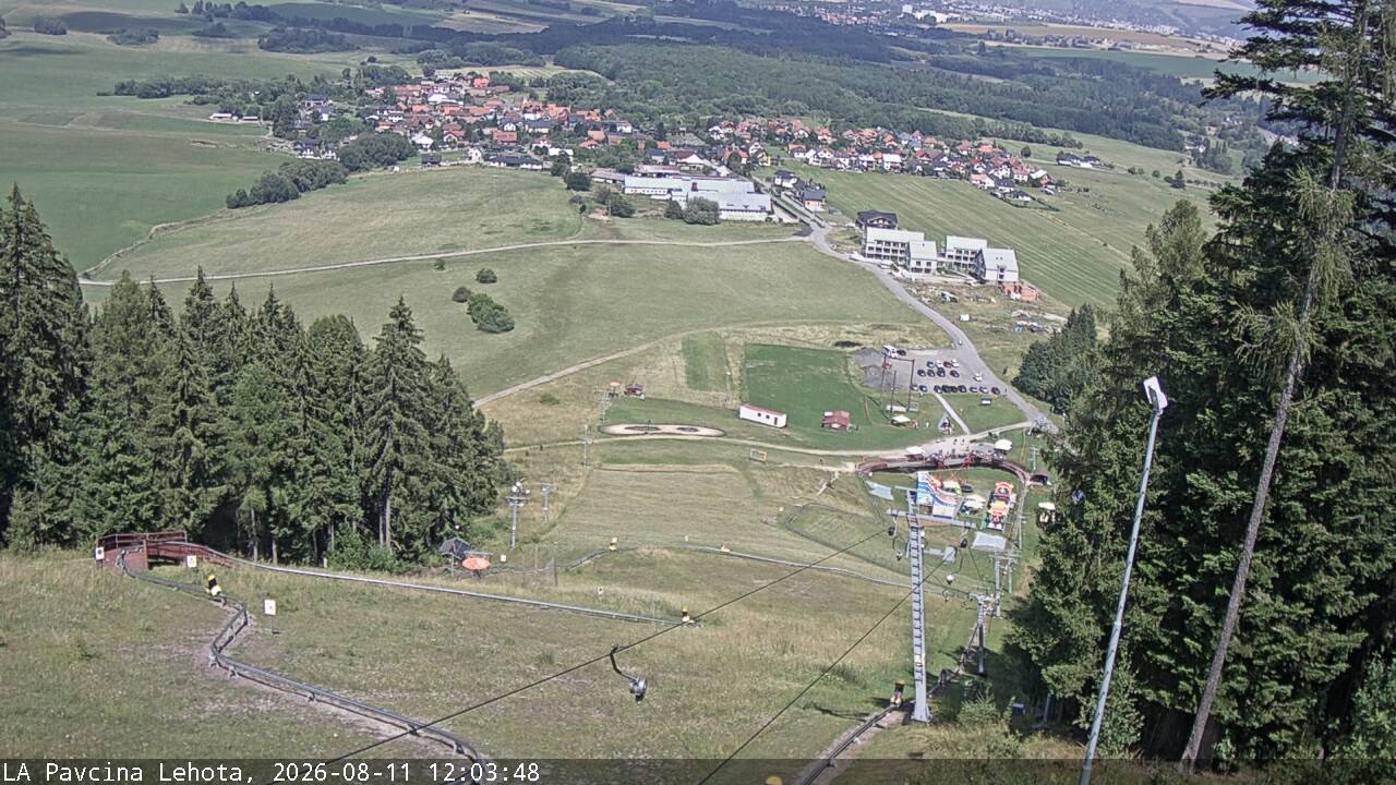 LA Pavčina Lehota