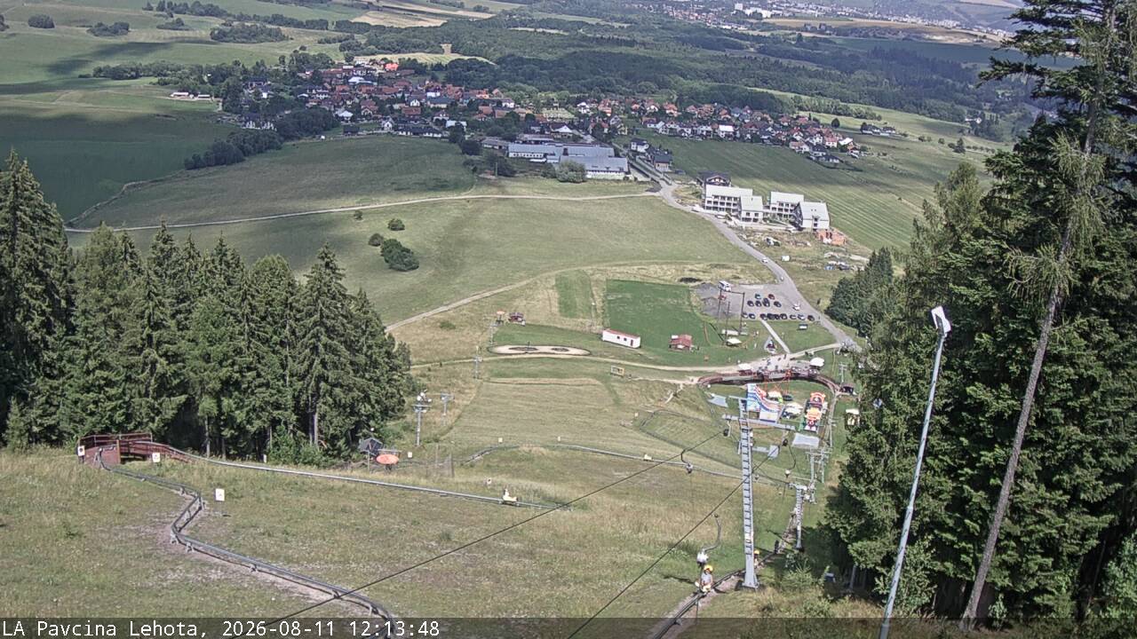 LA Pavčina Lehota