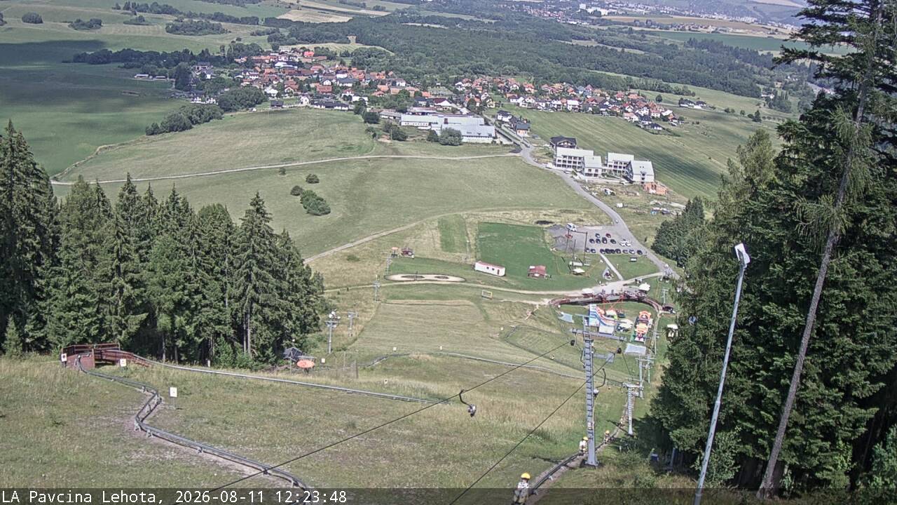 LA Pavčina Lehota