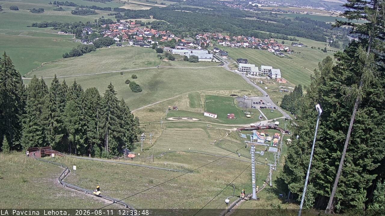 LA Pavčina Lehota