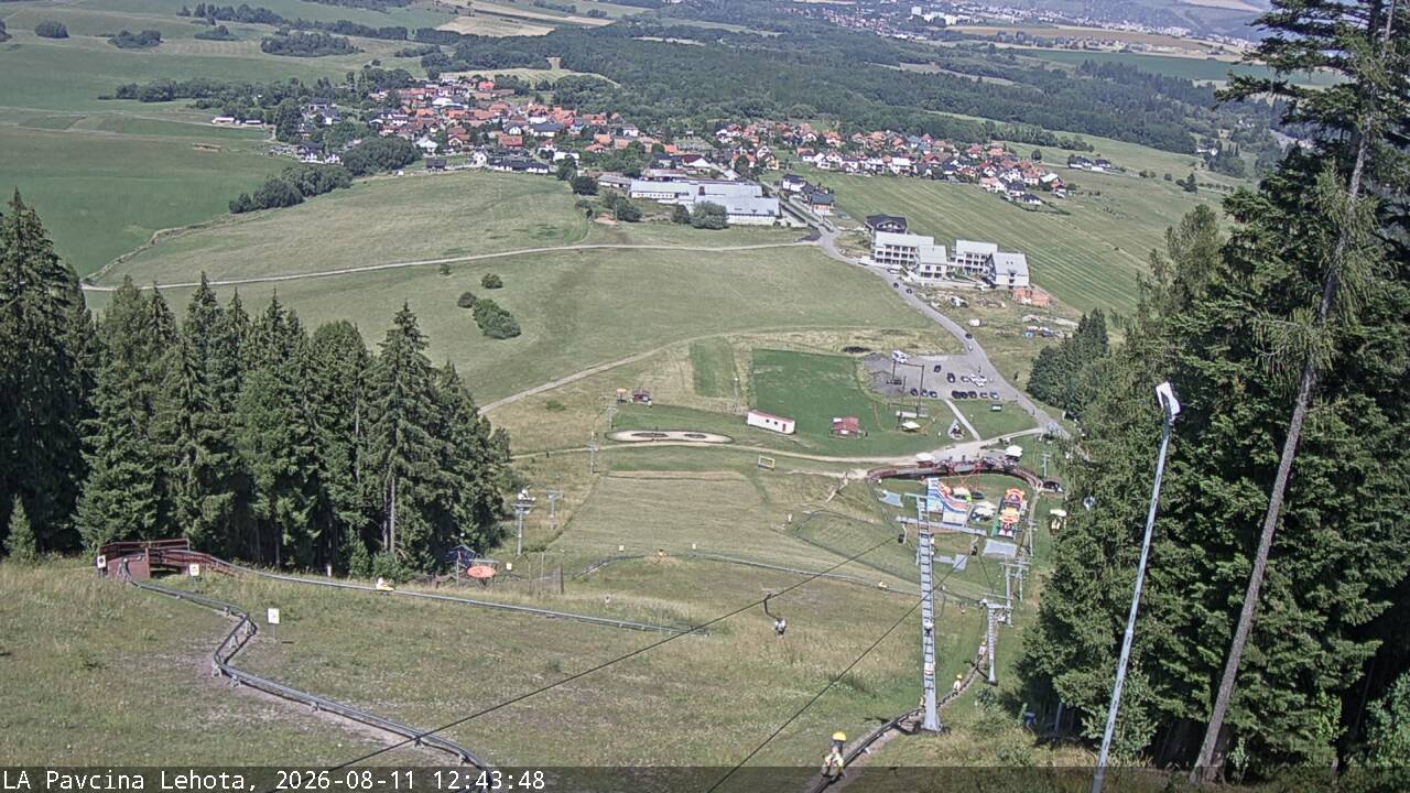 LA Pavčina Lehota