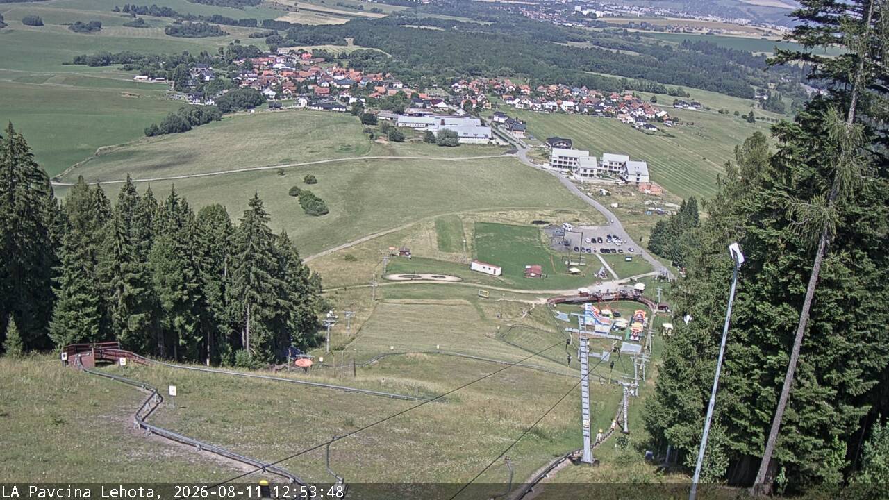 LA Pavčina Lehota