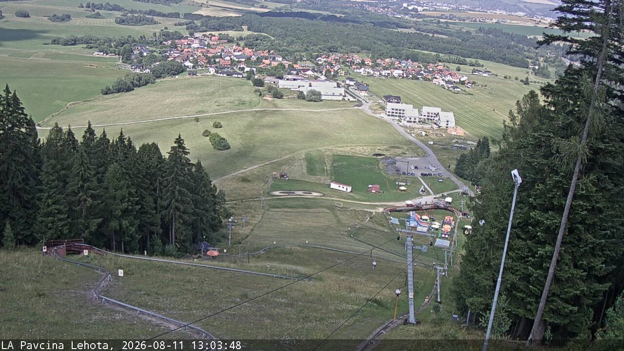 LA Pavčina Lehota