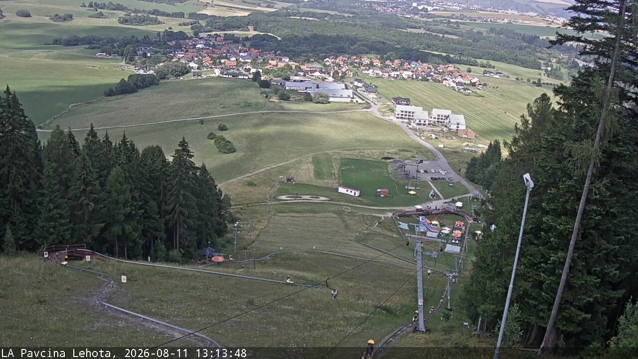 LA Pavčina Lehota