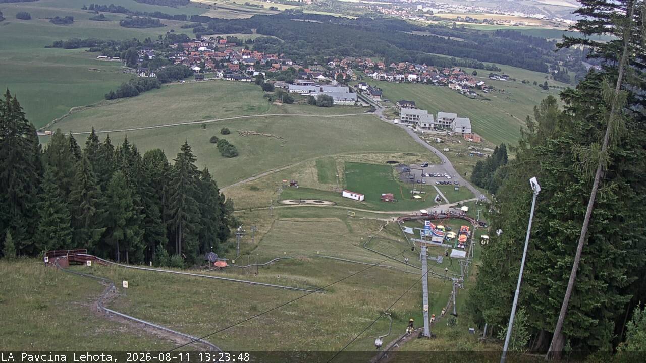 LA Pavčina Lehota