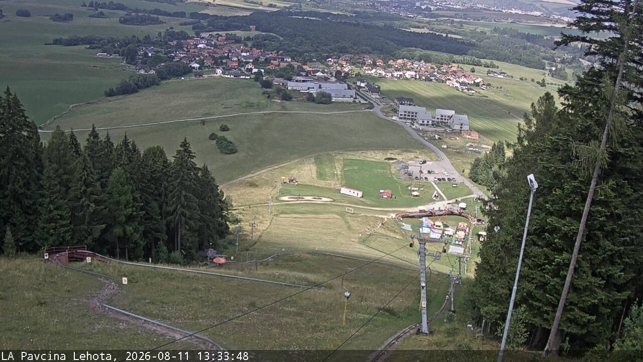 LA Pavčina Lehota