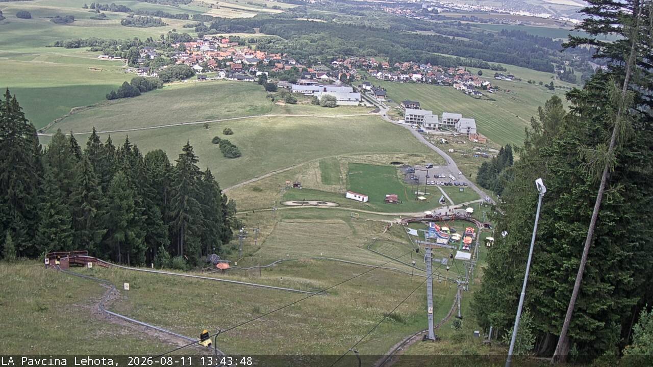 LA Pavčina Lehota