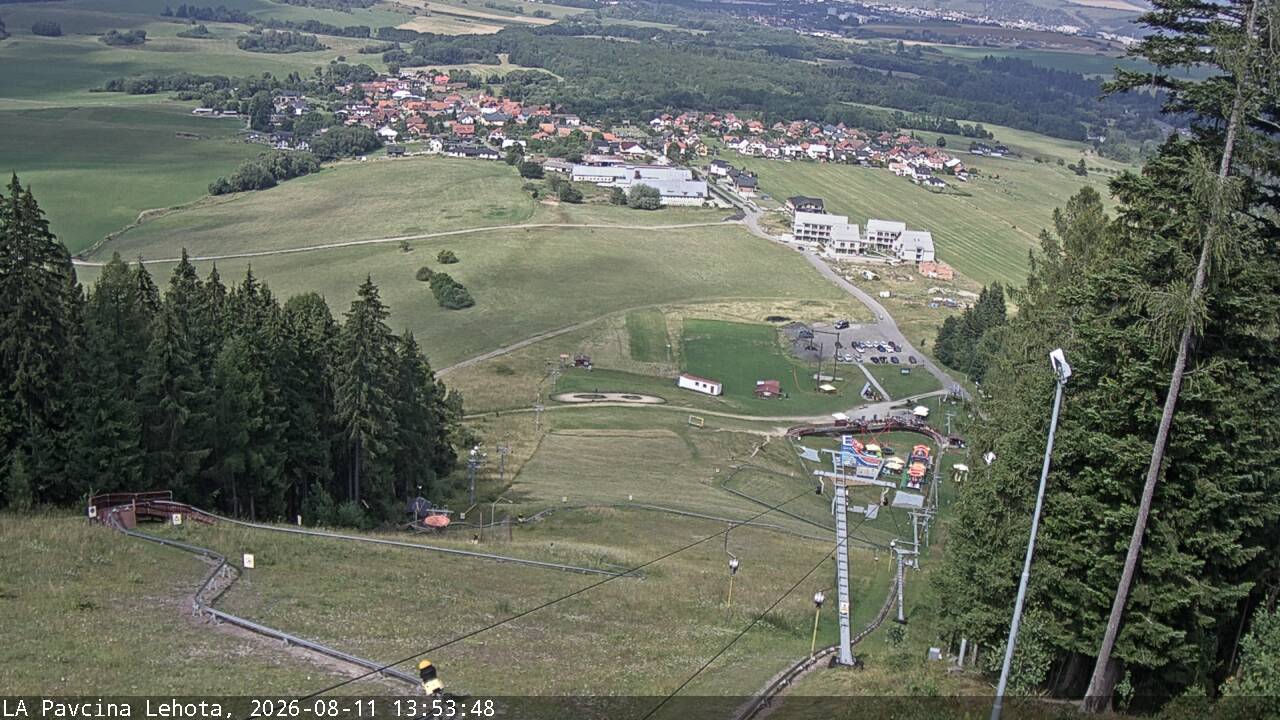 LA Pavčina Lehota