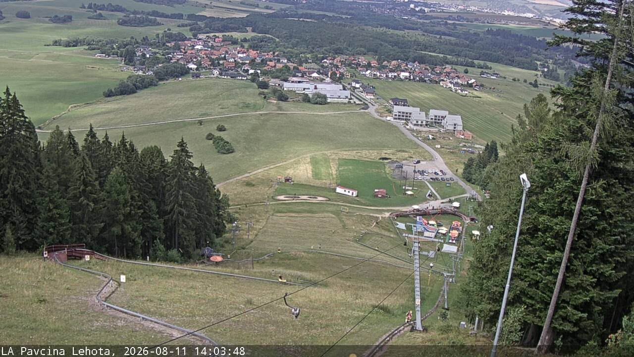 LA Pavčina Lehota