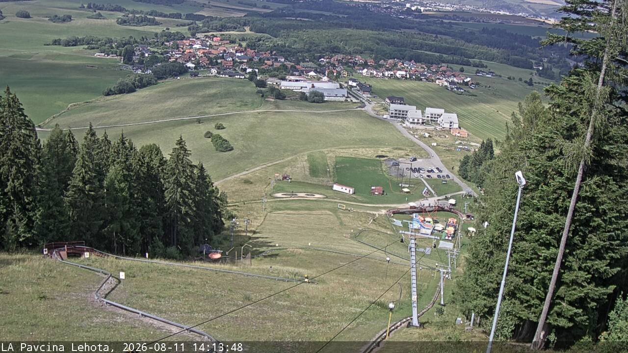 LA Pavčina Lehota